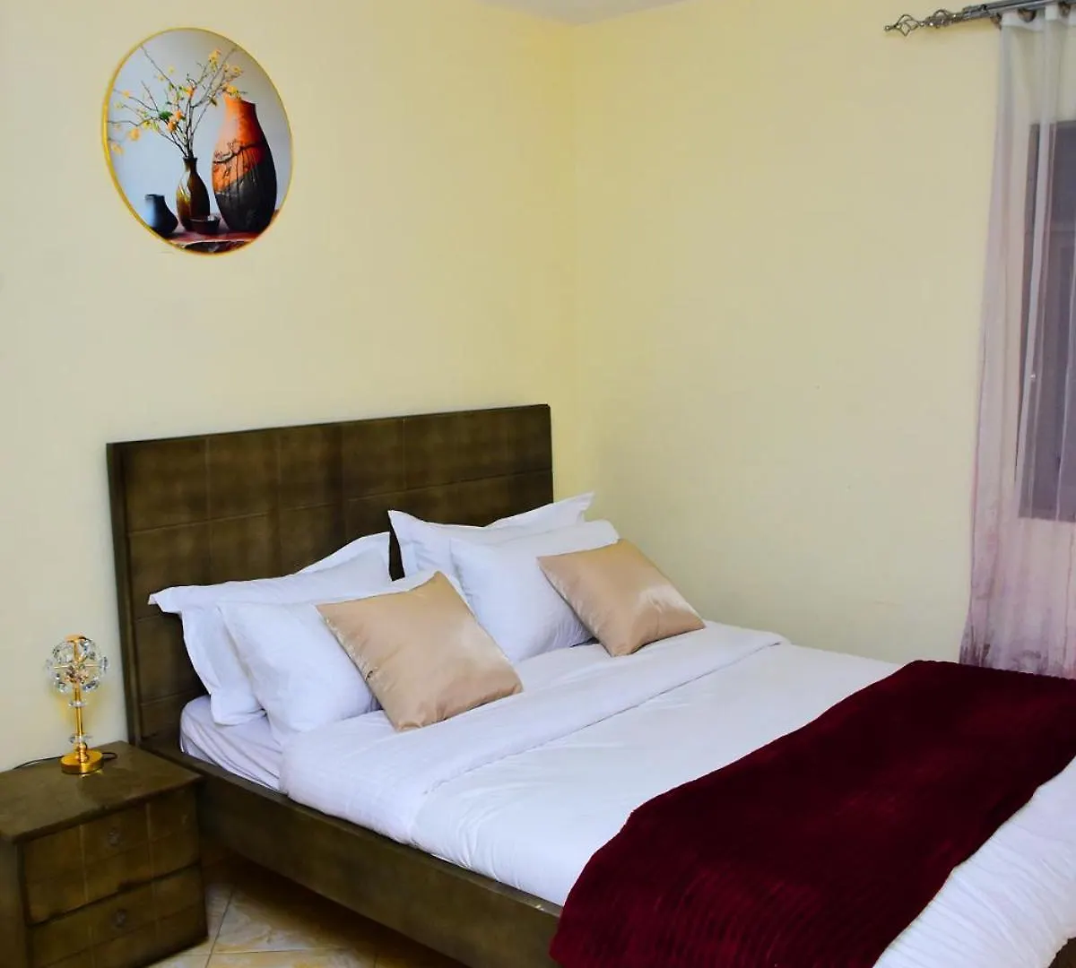 Beehive Apartments Kampala