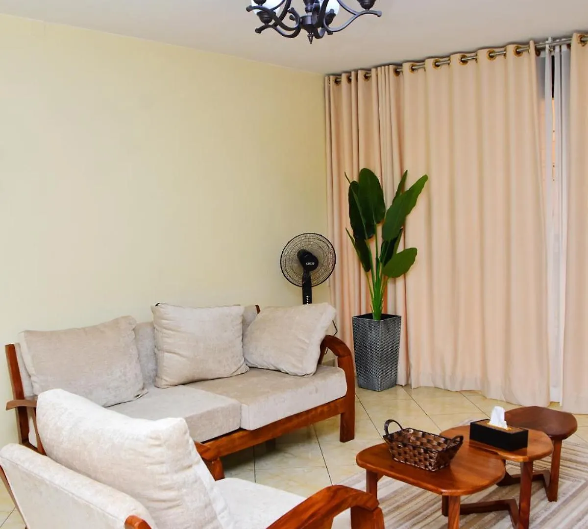 Beehive Apartments Kampala 0*,