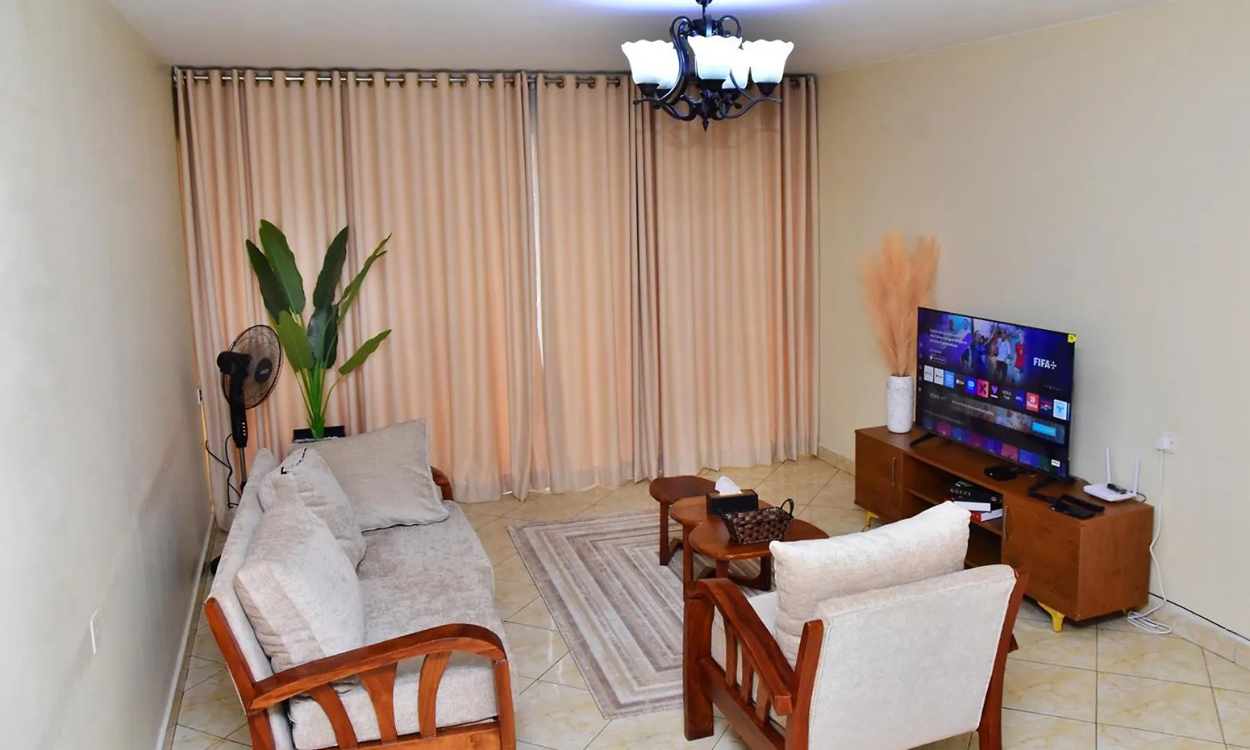 Beehive Apartments Kampala 0*,  Oeganda